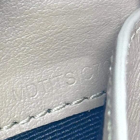 Burberry Dark Gray Nova Wallet - Picture 7 of 12